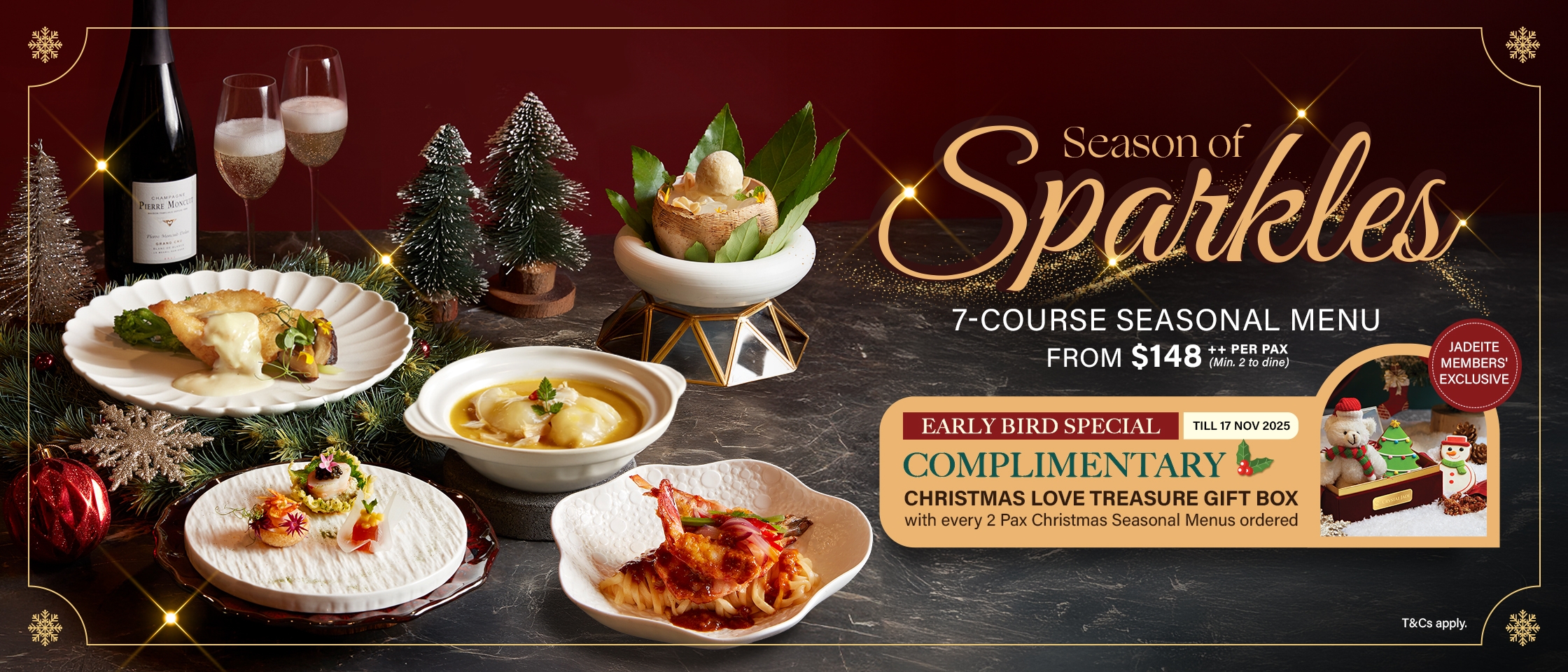 Season of Sparkles 2025