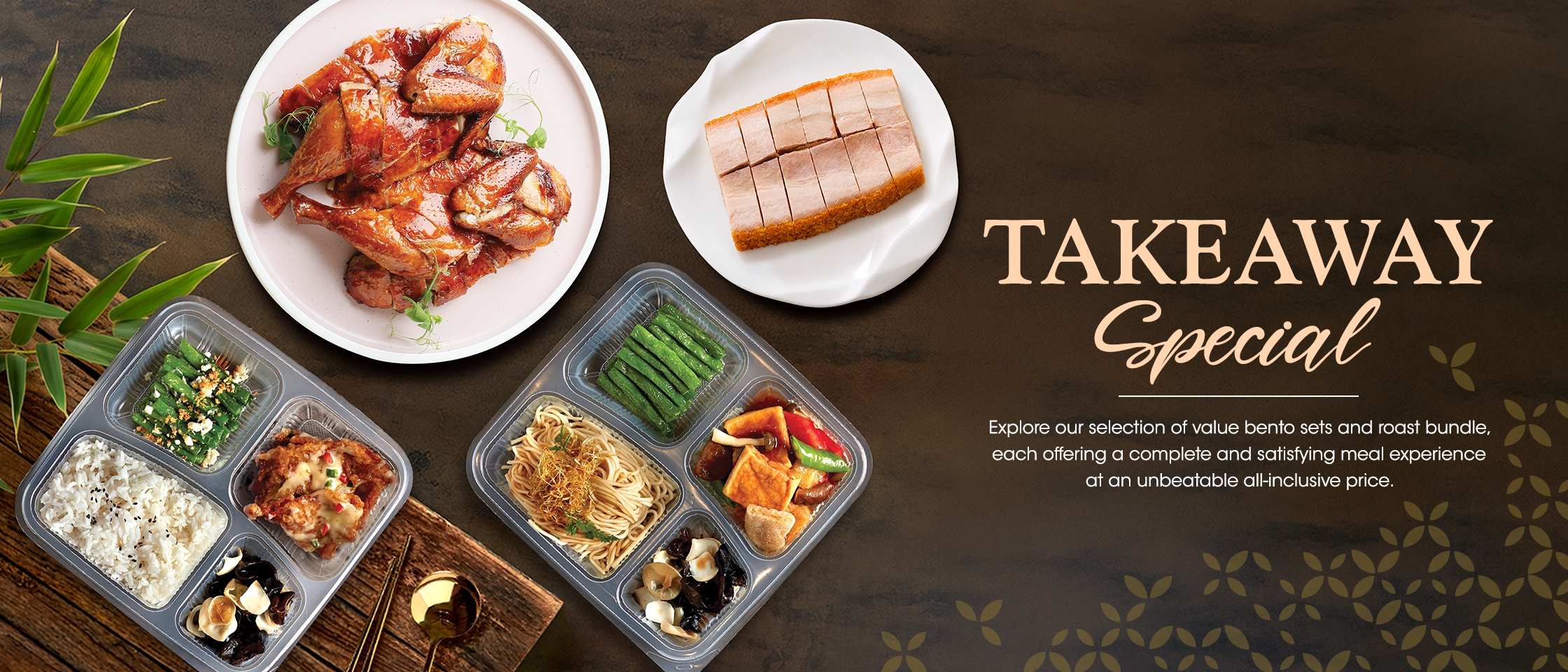 Takeaway Special